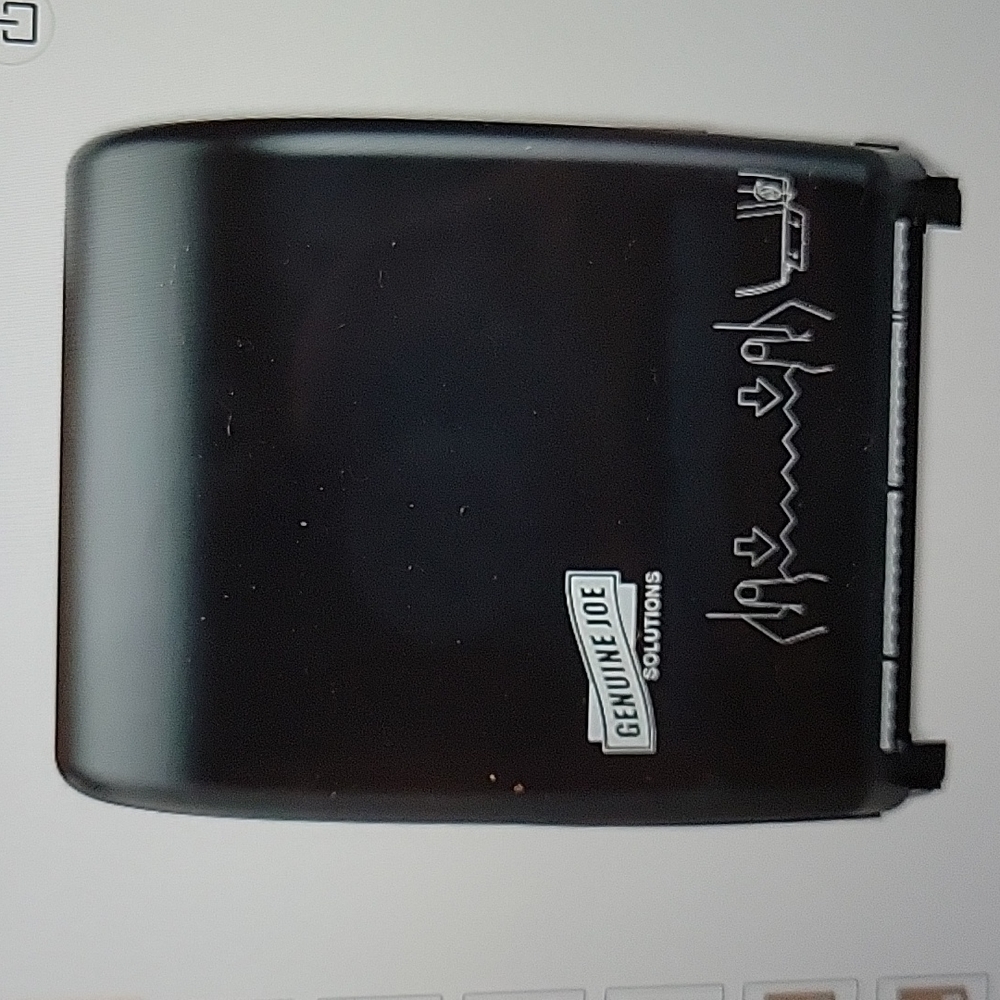 Brand new Black Genuine Joe Mechanical trowel dispenser